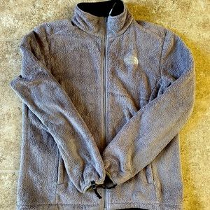 Women’s The North Face Fleece- Grey